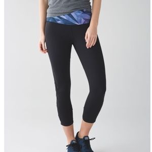 lululemon Var-City Crop